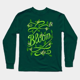 Bloom Long Sleeve T-Shirt